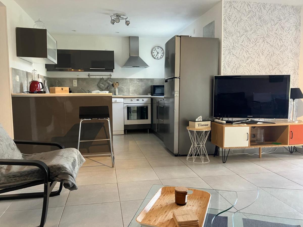 Terre Deauville Apartment Bonneville-sur-Touques