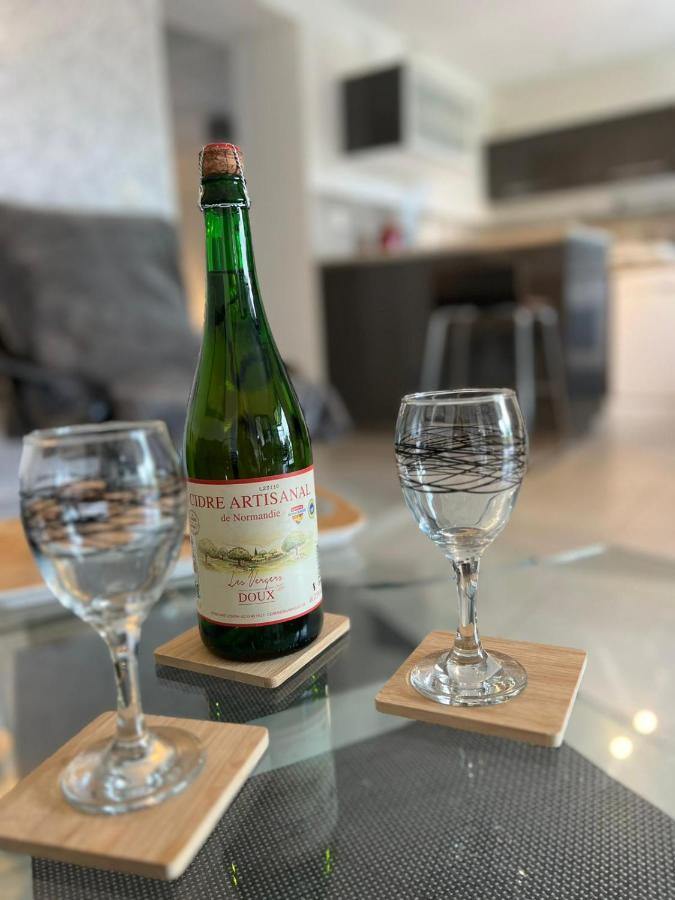 Appartement Terre Deauville