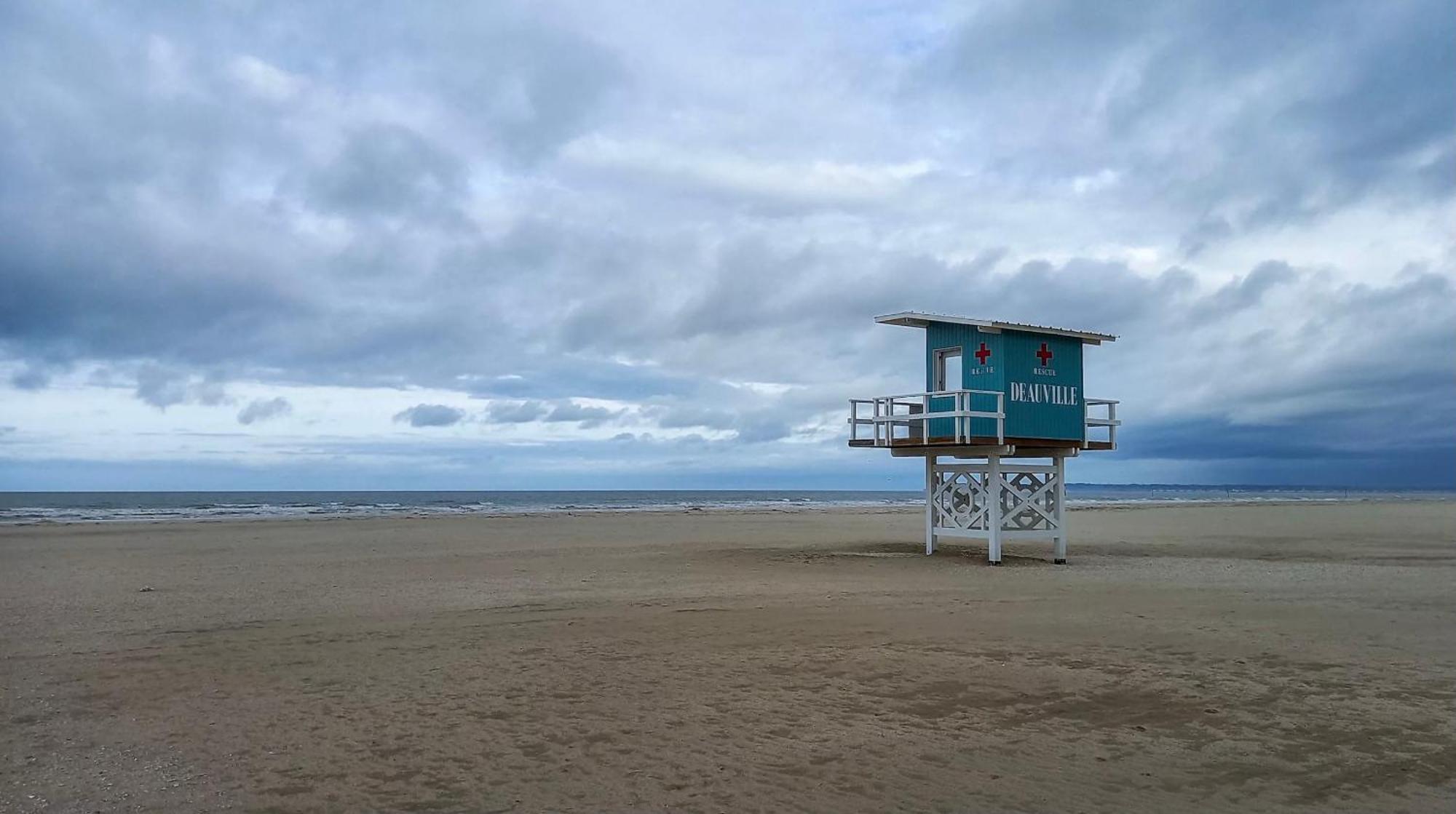 Terre Deauville Apartment Bonneville-sur-Touques